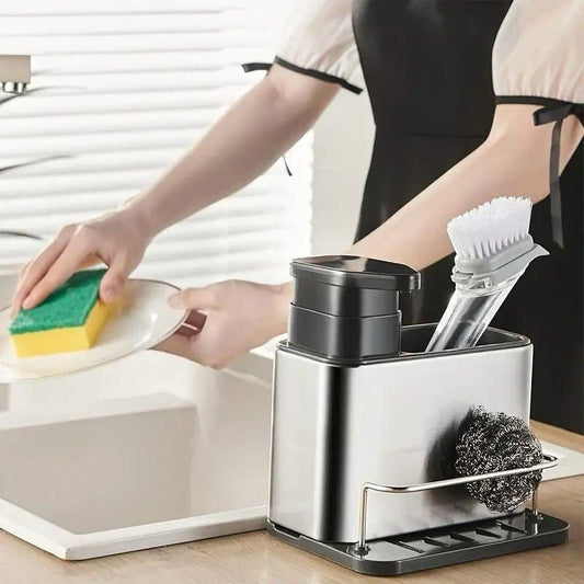 Stainless Steel Storage Rack